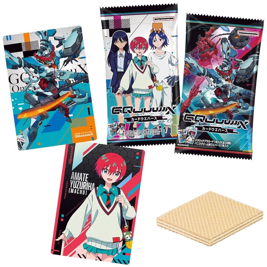 Ado ウエハース 未開封 BOX BANDAI 【新品未開封BOX】Ado ウエハース 20個入 食玩 焼菓子